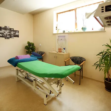 Appartementhaus Albrecht * Bad Füssing