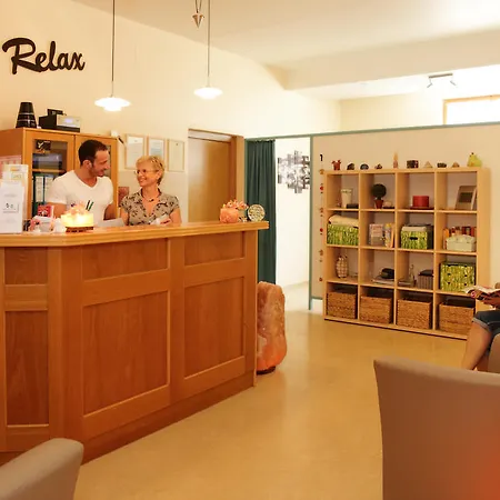 Apartman Appartementhaus Albrecht Bad Füssing