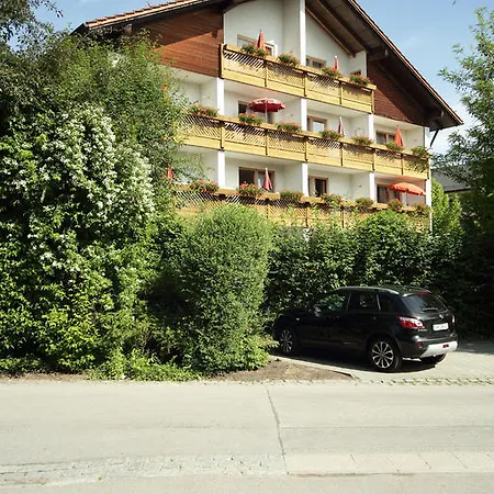 Apartman Appartementhaus Albrecht *