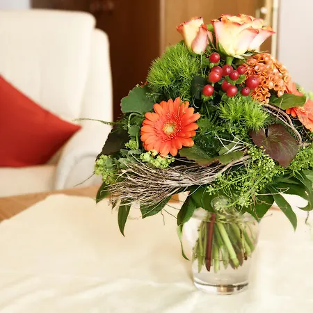 Appartementhaus Albrecht Bad Füssing