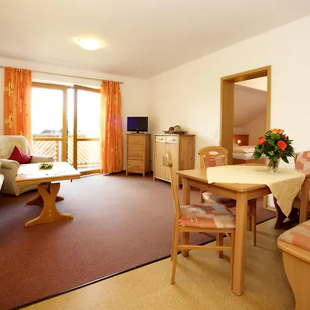 Apartman Appartementhaus Albrecht Bad Füssing