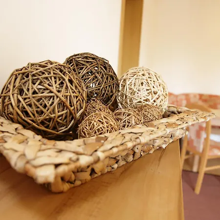 Apartman Appartementhaus Albrecht