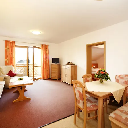 Apartman Appartementhaus Albrecht Bad Füssing