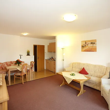 Apartman Appartementhaus Albrecht