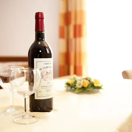 Apartman Appartementhaus Albrecht