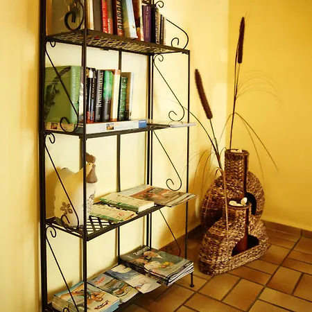 Apartman Appartementhaus Albrecht *