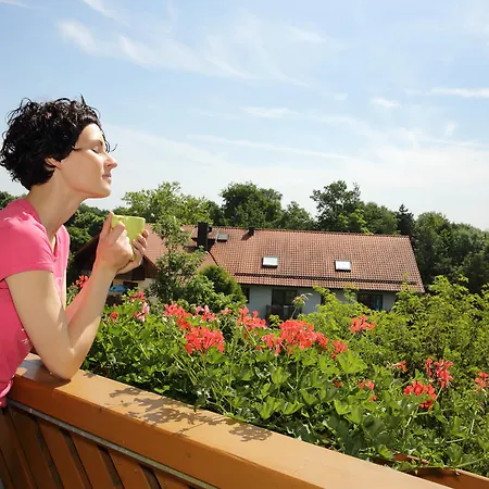 Apartman Appartementhaus Albrecht *