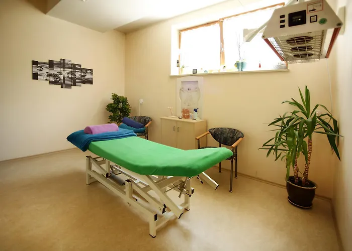 Appartementhaus Albrecht * Bad Füssing