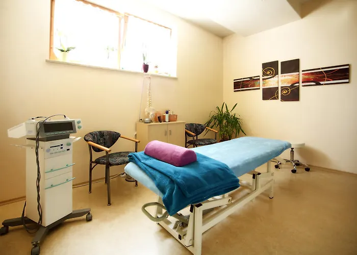 Appartementhaus Albrecht Bad Füssing