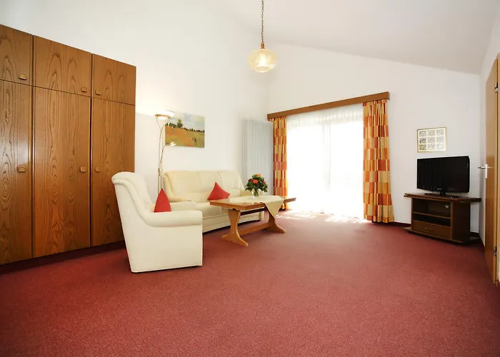 Appartement Appartementhaus Albrecht Bad Füssing