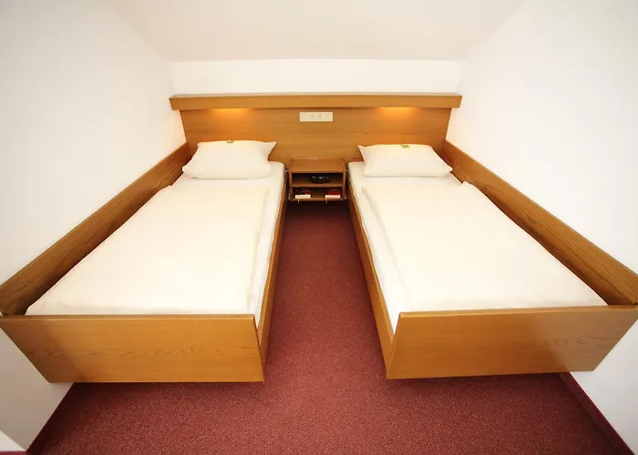 Appartement Appartementhaus Albrecht *