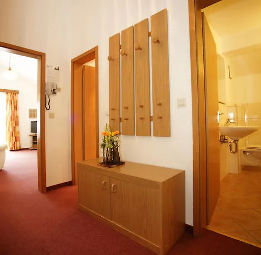 Appartement Appartementhaus Albrecht