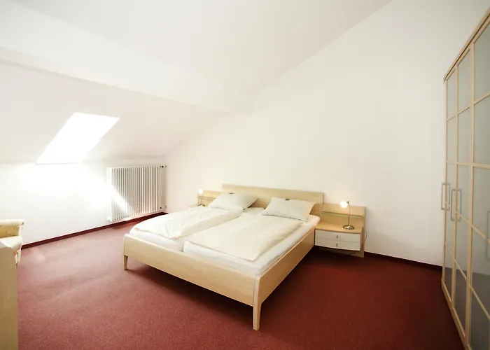 Appartement Appartementhaus Albrecht *