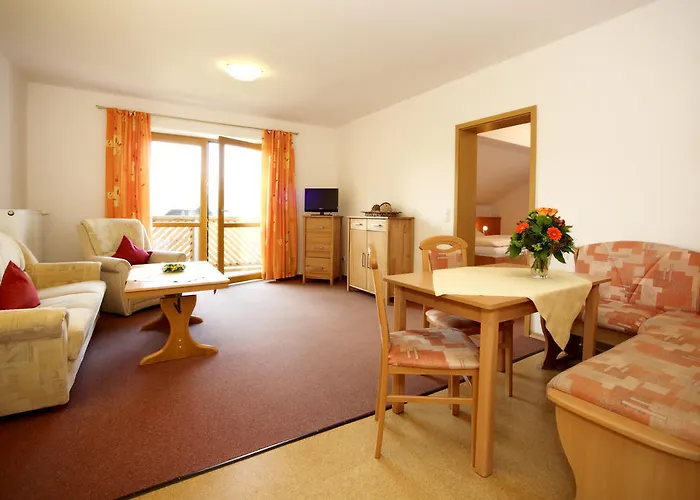 Appartement Appartementhaus Albrecht Bad Füssing