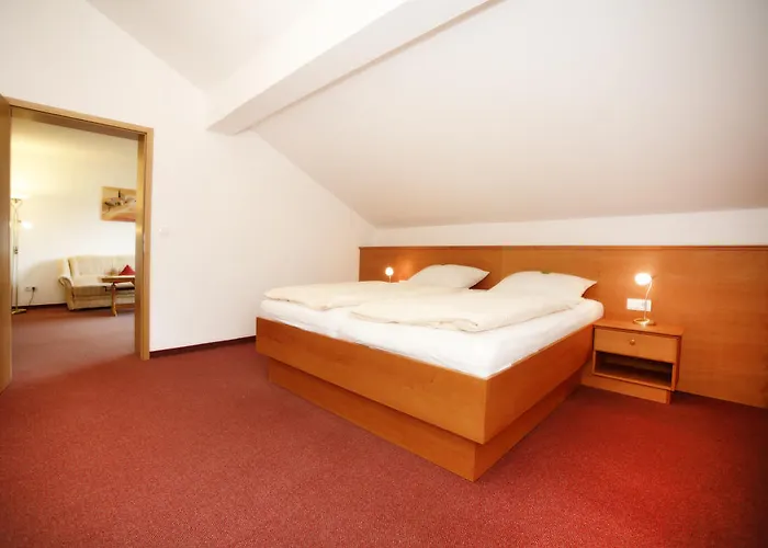 Appartementhaus Albrecht Bad Füssing