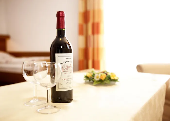 Appartement Appartementhaus Albrecht