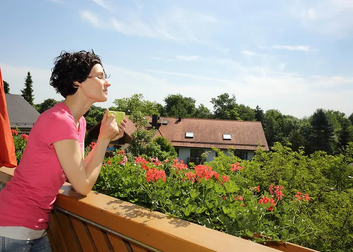 Appartement Appartementhaus Albrecht *