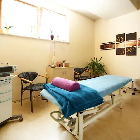 Appartementhaus Albrecht Bad Füssing