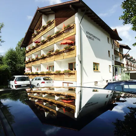 Appartementhaus Albrecht Bad Füssing