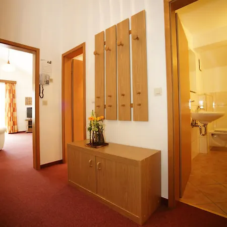 Appartement Appartementhaus Albrecht