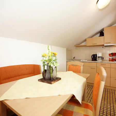 Apartmán Appartementhaus Albrecht Bad Füssing