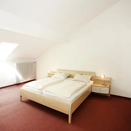 Appartement Appartementhaus Albrecht *