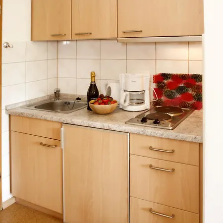 Appartementhaus Albrecht Bad Füssing