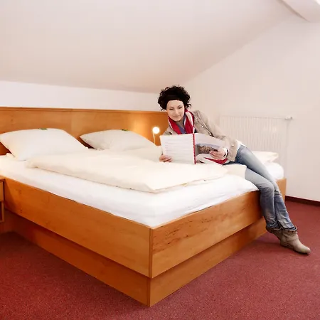 Apartmán Appartementhaus Albrecht *