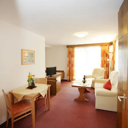 Appartementhaus Albrecht Bad Füssing