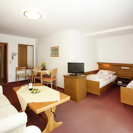 Apartmán Appartementhaus Albrecht *