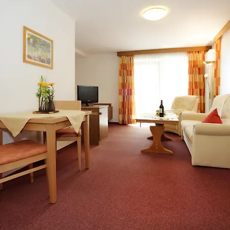 Appartementhaus Albrecht