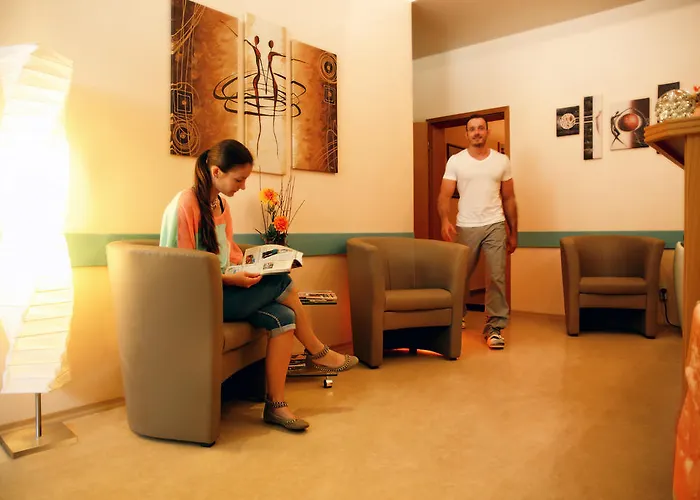 Lägenhet Appartementhaus Albrecht *