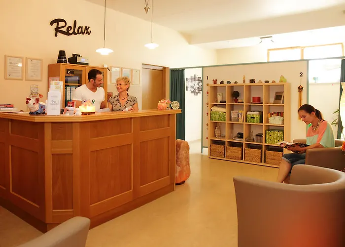 Lägenhet Appartementhaus Albrecht Bad Füssing