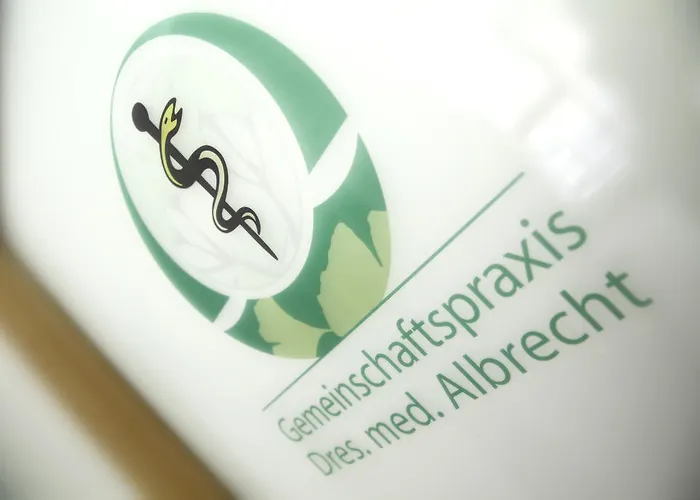 Lägenhet Appartementhaus Albrecht *