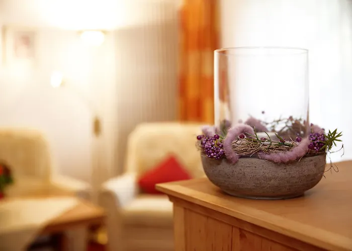 Lägenhet Appartementhaus Albrecht