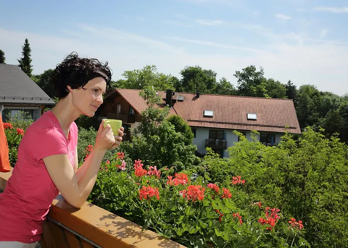 Lägenhet Appartementhaus Albrecht