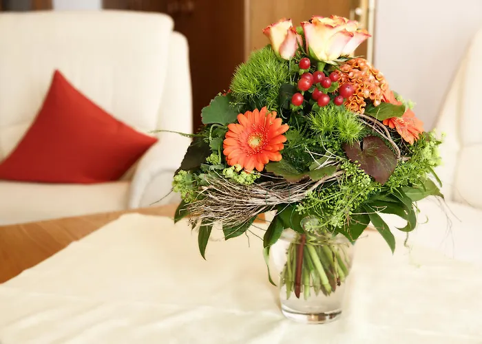 Appartementhaus Albrecht Bad Füssing