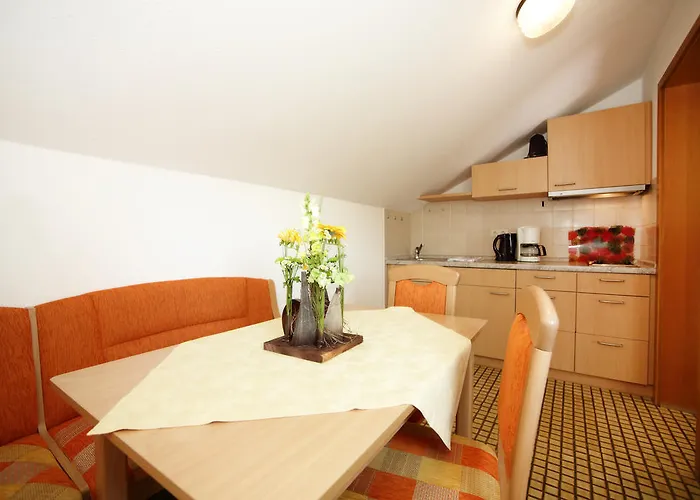 Lägenhet Appartementhaus Albrecht Bad Füssing