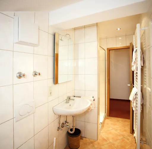 Lägenhet Appartementhaus Albrecht Bad Füssing