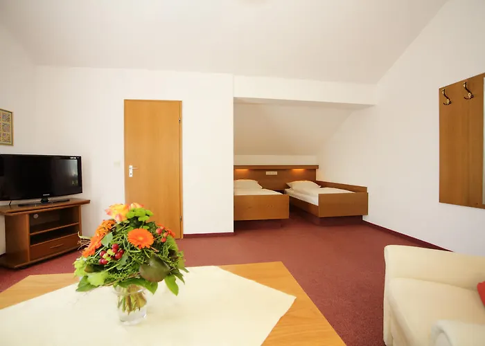 Appartementhaus Albrecht