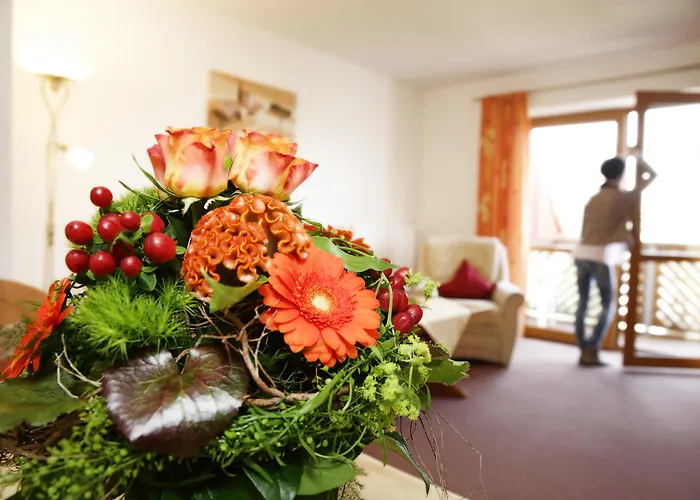 Appartementhaus Albrecht Bad Füssing