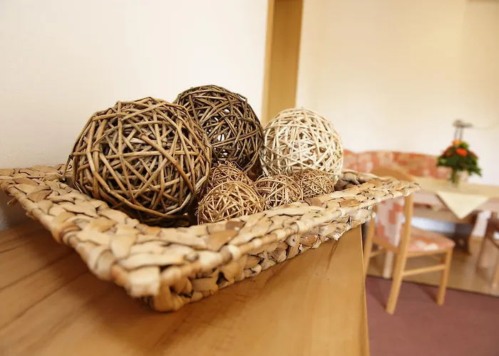 Lägenhet Appartementhaus Albrecht