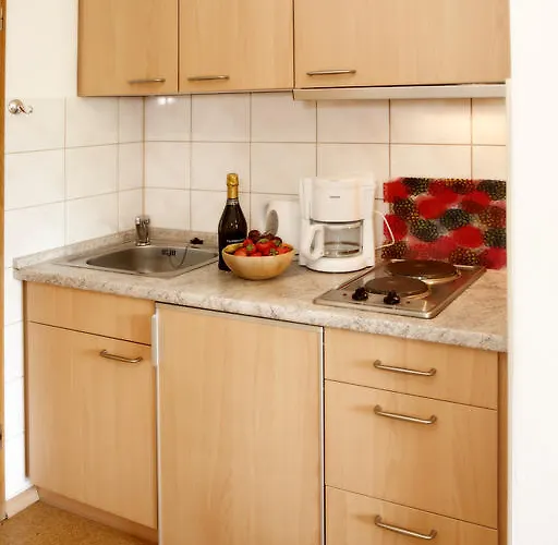 Appartementhaus Albrecht Bad Füssing