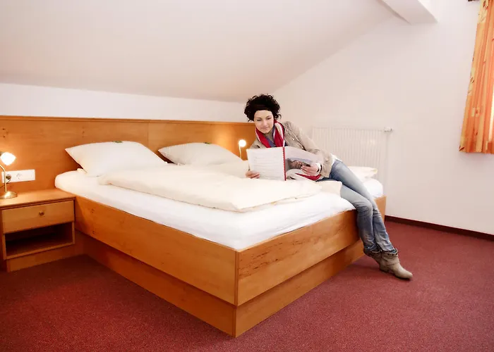 Lägenhet Appartementhaus Albrecht *