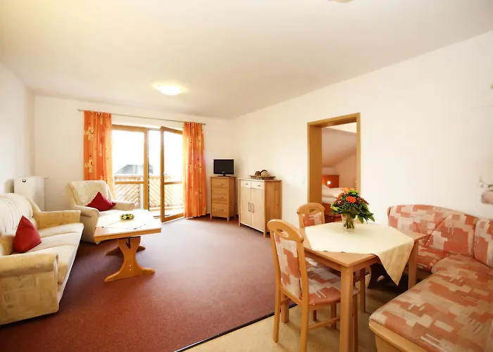 Lägenhet Appartementhaus Albrecht Bad Füssing