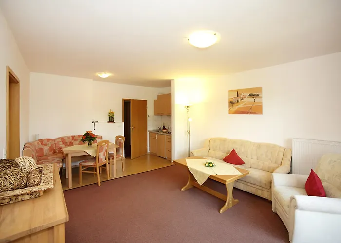 Lägenhet Appartementhaus Albrecht