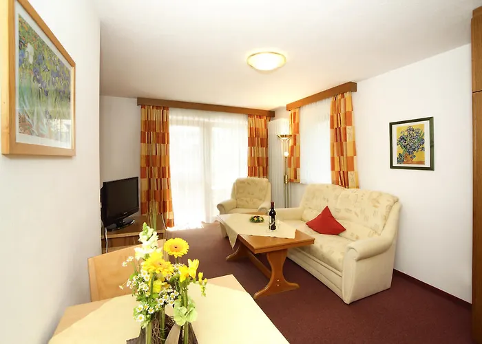 Appartementhaus Albrecht