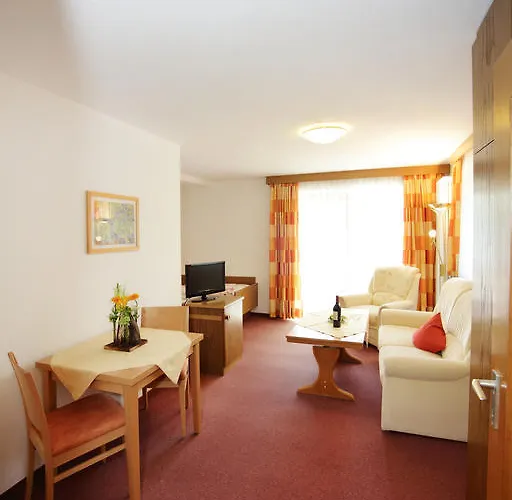 Appartementhaus Albrecht Bad Füssing