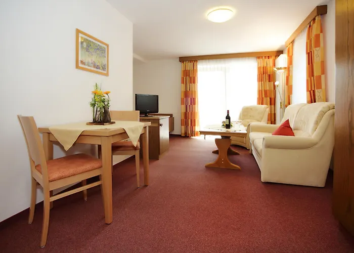 Appartementhaus Albrecht