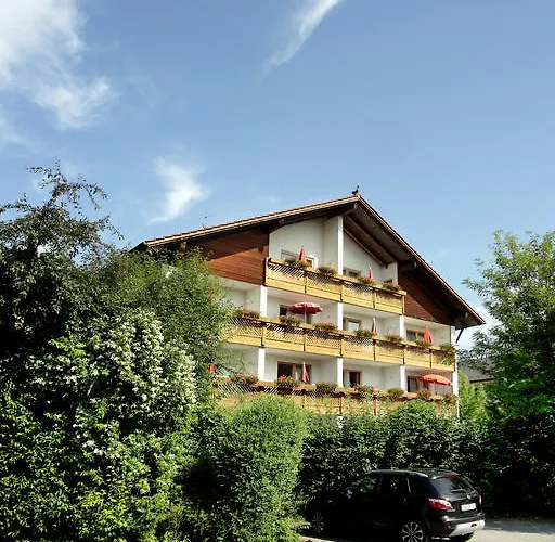 Lägenhet Appartementhaus Albrecht